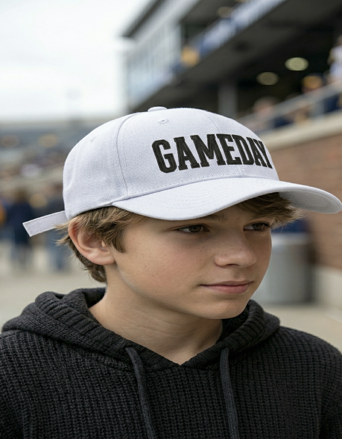 BaseBall Ottoman Cap